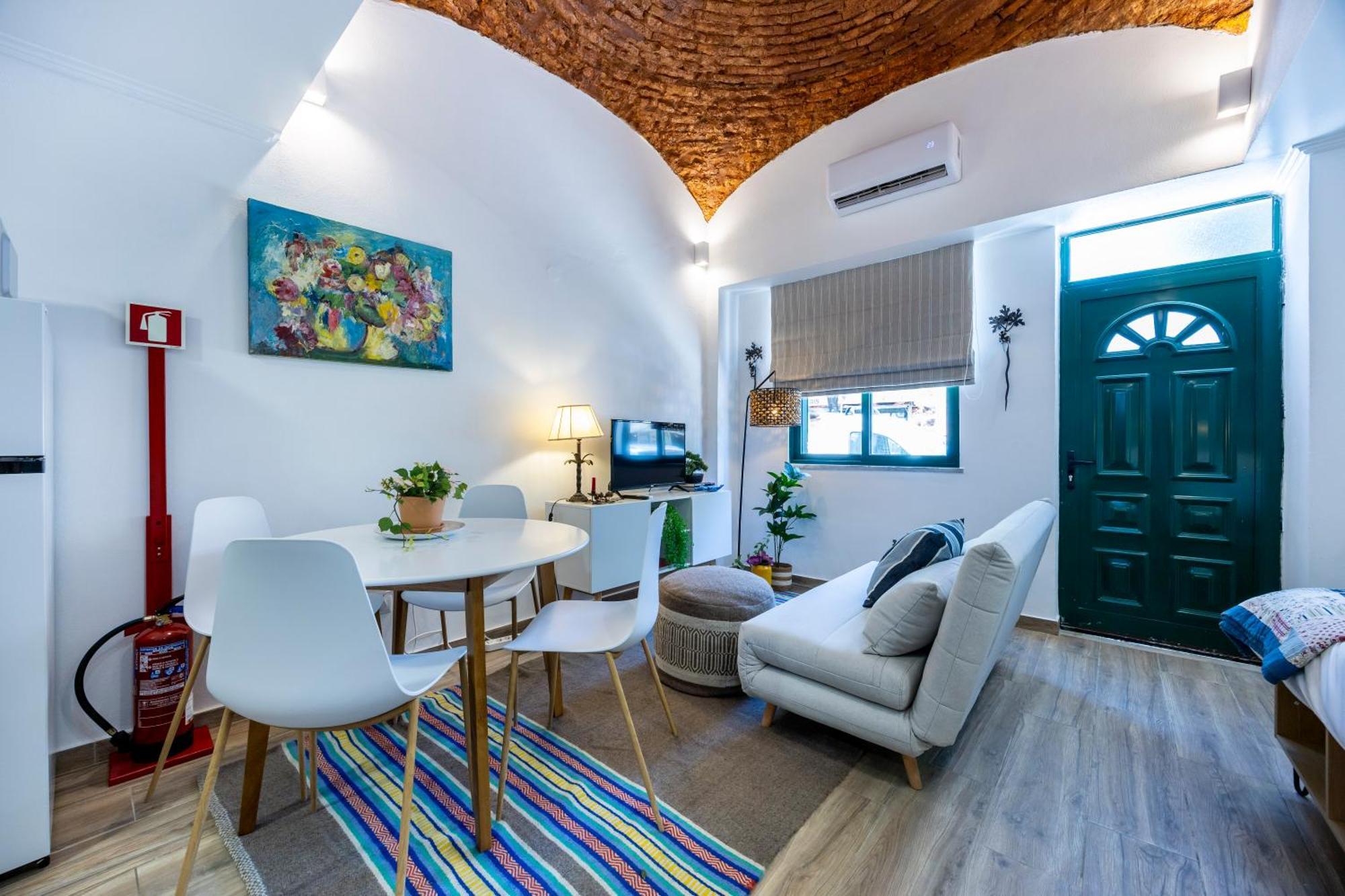 Casa Da Guida Lejlighed Olhão Eksteriør billede