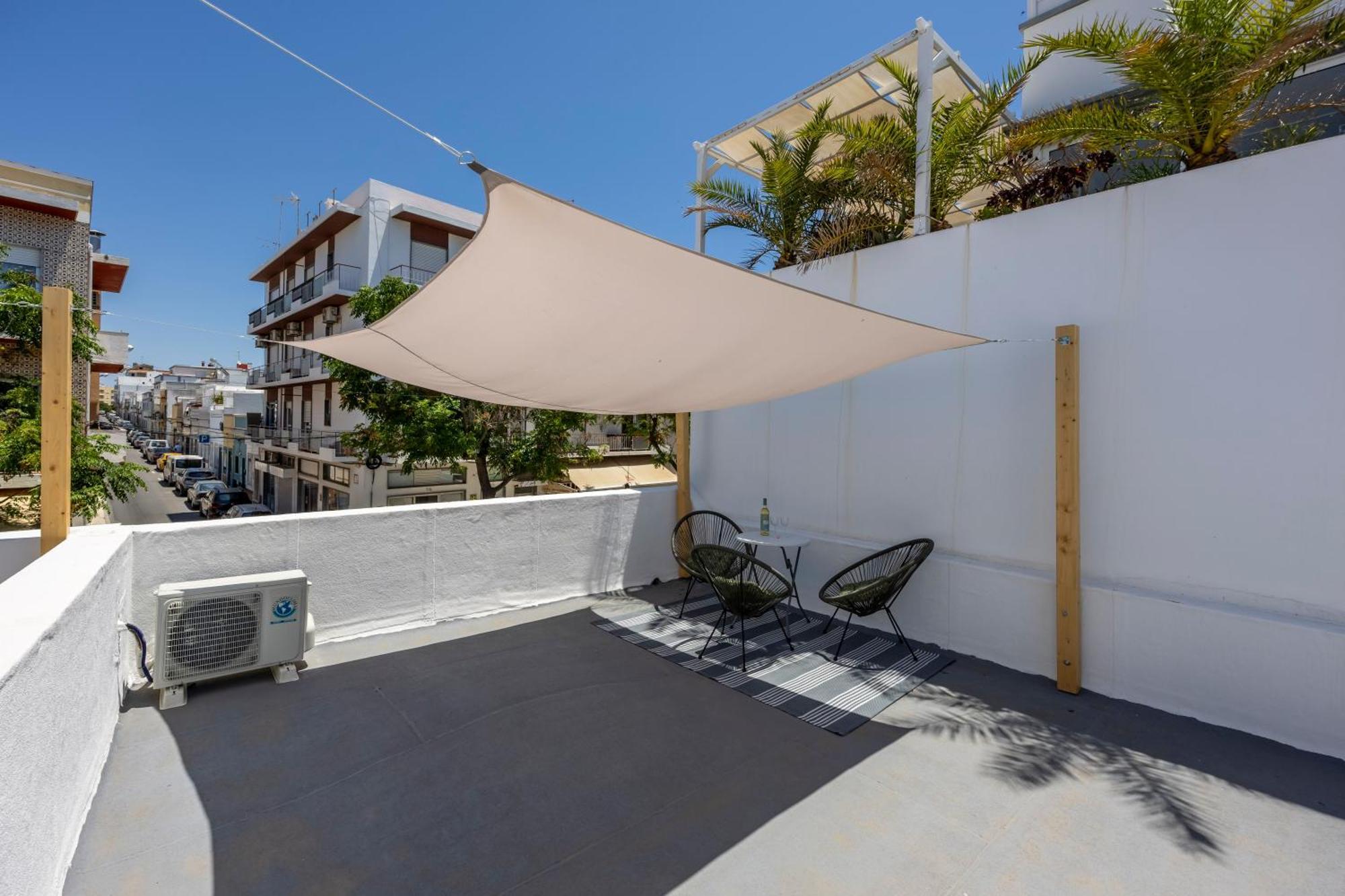 Casa Da Guida Lejlighed Olhão Eksteriør billede