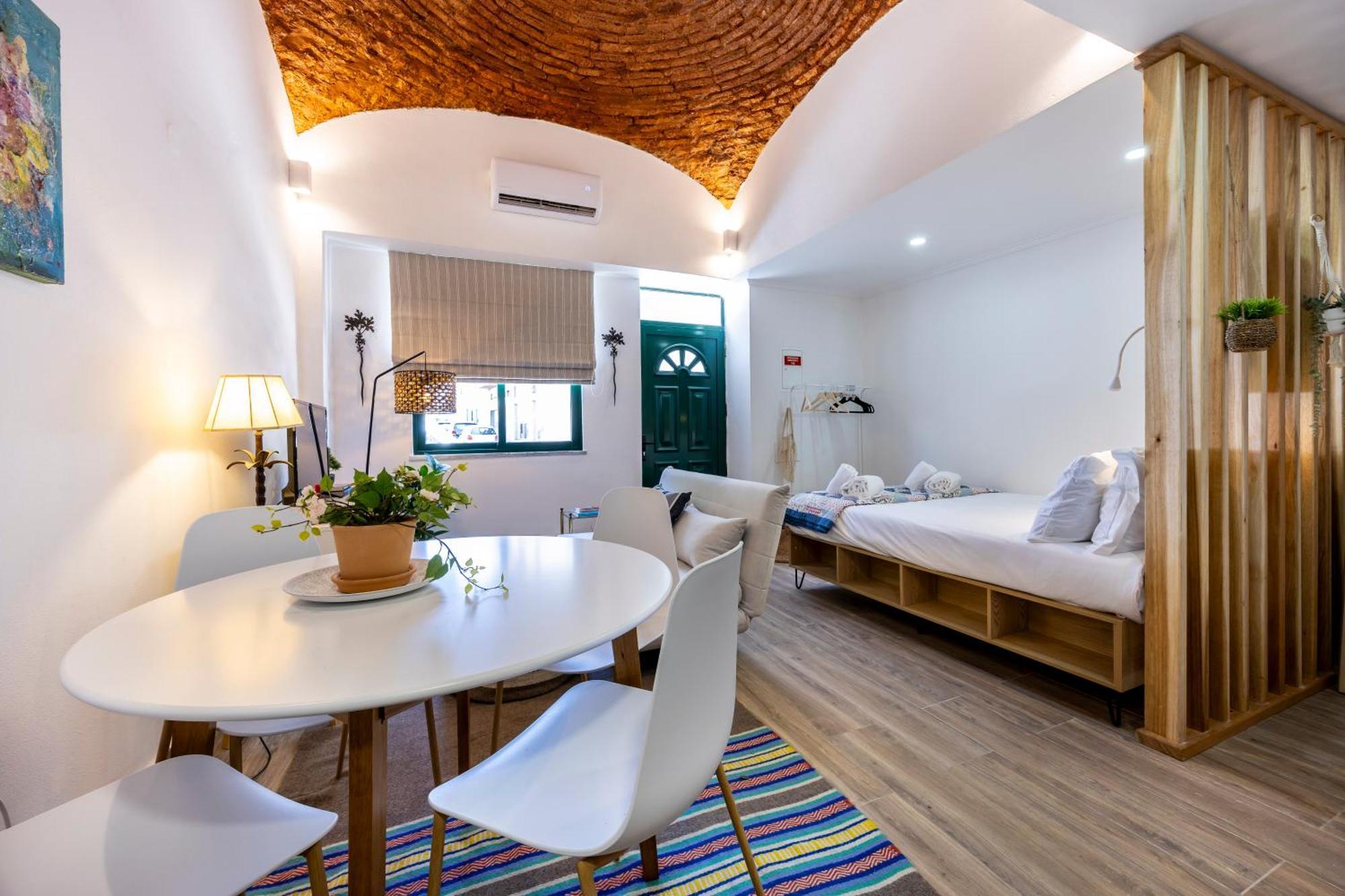 Casa Da Guida Lejlighed Olhão Eksteriør billede