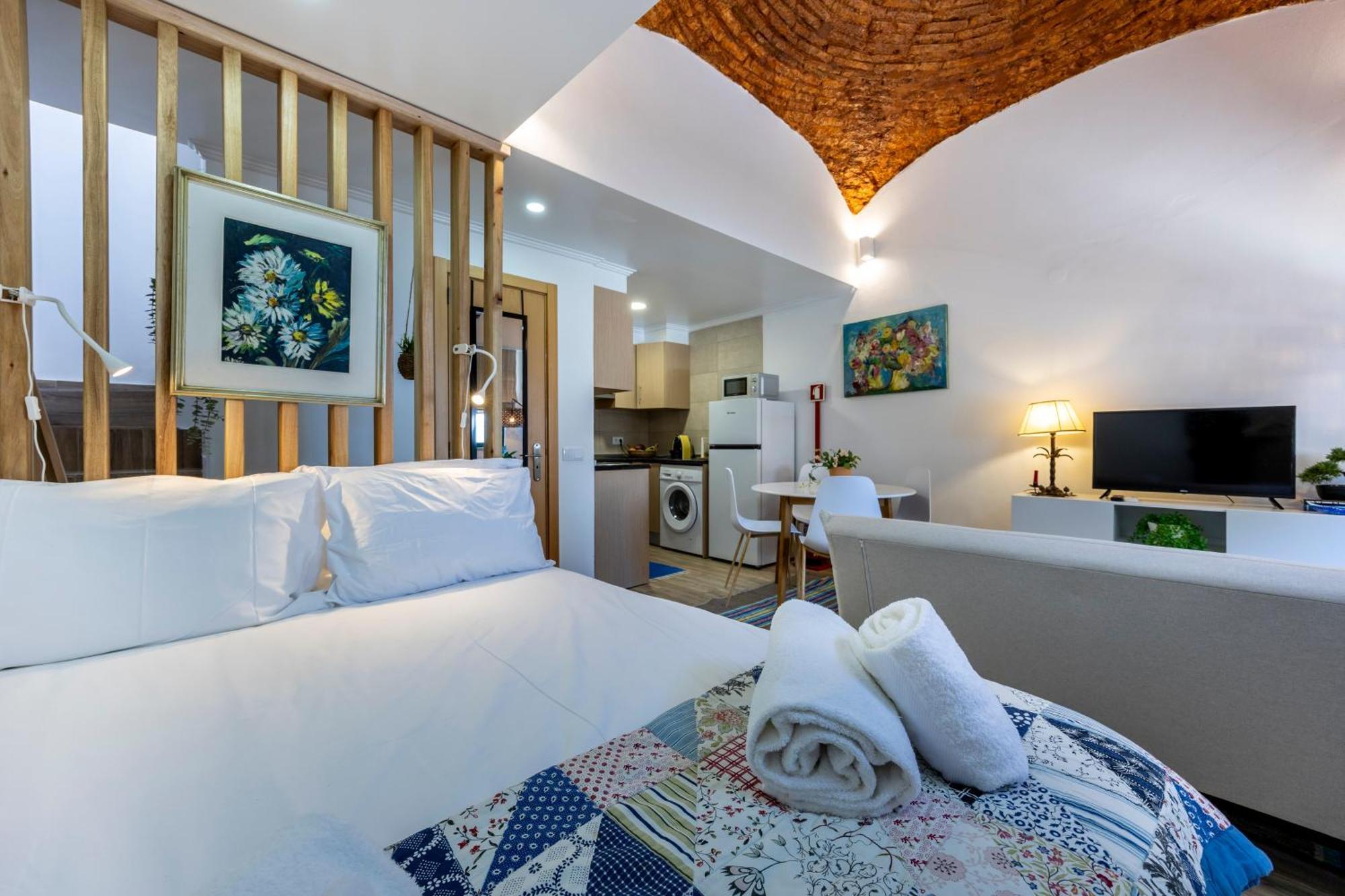 Casa Da Guida Lejlighed Olhão Eksteriør billede